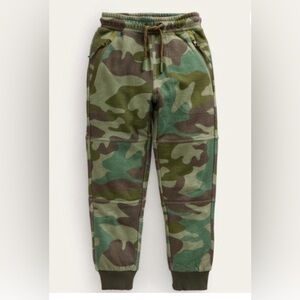 Mini Boden Warrior Knee Joggers